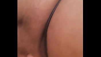 Preview 2 of Eye Contack Orgasm - Lilyxxxx,  pleasuring her fat pussy with her new fucking machine