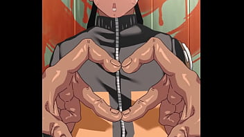 Preview 1 of Bicycle Phone - Danzi Engine- Naruto gets pounded