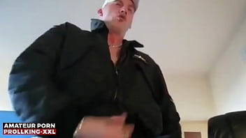 Preview 4 of Russian Caught Masturbating - 01 - PROLLKING XXL - ALPHA BAD GUY JERKOFF