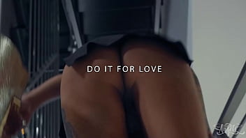 Preview 4 of Granny Piss Wc - Do It For Love / TransAngels  / download full from www.tafuck.com/best