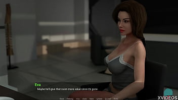Preview 2 of Woboydy Irish - AWAY FROME HOME #75 &bull_ She&#039_s bouncing her fat ass in his big dick