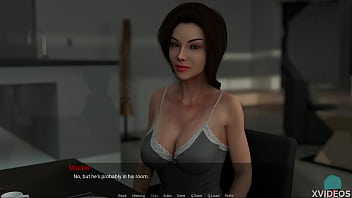 Preview 1 of Woboydy Irish - AWAY FROME HOME #75 &bull_ She&#039_s bouncing her fat ass in his big dick