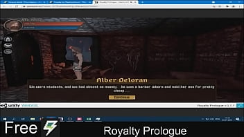 Preview 3 of Emma Hjalmarsson Sweden - Royalty (Prologue)