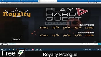 Preview 1 of Emma Hjalmarsson Sweden - Royalty (Prologue)