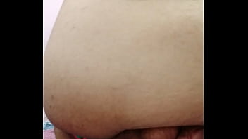 Preview 3 of White Milf Balck Cock - Injoy butplug