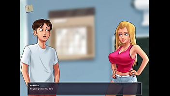 Preview 1 of Dutch Dp - Summertime Saga 196