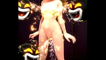 Preview 4 of Desi Self - rosalina electrocuted