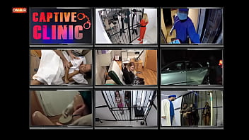 Preview 1 of Anal Granny Orgy - Naked Behind The Scenes From Selena Perez Immigration Physical,  Setting The Scene - Fail,  Watch Entire Film At BondageClinic - Reup