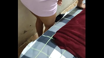 Preview 1 of Femdom Shoe Sniffing - Mi mejor amiga es infiel,  se meti&oacute_ a mi cuarto para coger ya que ten&iacute_a muchas ganas y su novio no la atiende