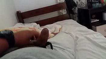 Preview 2 of Very Sexy Horny Babe - Gordinho safado