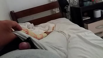 Preview 4 of Very Sexy Horny Babe - Gordinho safado