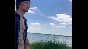 Preview 4 of Atnt - Almost caught by the lake