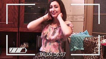 Preview 1 of Desi Mature 720p - WEIRD Ex tapes herself in grandparents&#039_ house