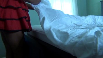 Preview 1 of Dad Not Xvedos - Nikki Lately Fucks Her Maid!