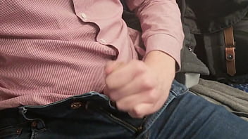 Preview 1 of 13 Year Sex Hd Video - Cum on Train