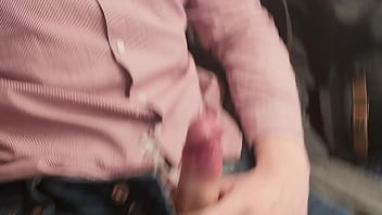 Preview 4 of 13 Year Sex Hd Video - Cum on Train