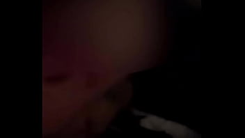 Preview 2 of Nicole Make Me Cremy - Sucking my friend in the public toilets he cum inside my mouth