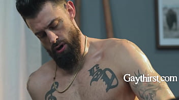 Preview 3 of Armys Sexy - New To The Gay Porn Industry And Waiting For The Scene