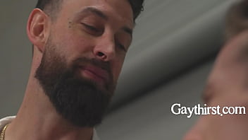 Preview 1 of Armys Sexy - New To The Gay Porn Industry And Waiting For The Scene