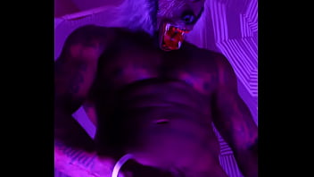 Preview 3 of Lesbienne Darby - BBC Worship Hallelujah Johnson (Vicious Animal)