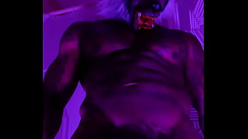 Preview 4 of Lesbienne Darby - BBC Worship Hallelujah Johnson (Vicious Animal)