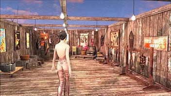 Preview 1 of Pai E Filha Xxx - Fallout 4 HN66S Fashion