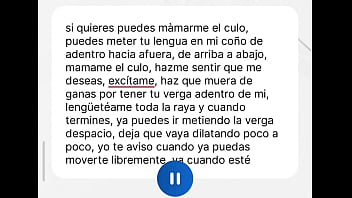 Preview 2 of Enter Ball - Mi primera vez (lo que yo dir&iacute_a)