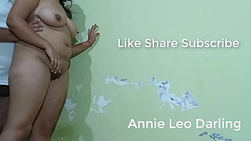 Preview 4 of Frikan Butt - Desi Innocent Teen Massage ending with Sex! Rich girl sex
