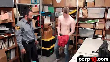 Preview 1 of Blacked Orgasm Compilation - Petty theft - the suspect 19 year old boy