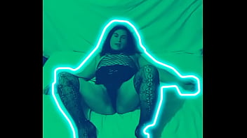 Preview 3 of Black Big Ass Big Big Ass - Pamelitha travesti de closet