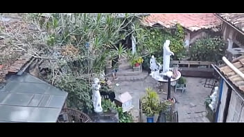 Preview 1 of Yoga Lasvian Sweet - Reuni&atilde_o de amigos no restaurante as VeiasRyanCosta XXX e katiadoogunLugar incr&iacute_velAli&aacute_s n&atilde_o deixem de visitar e con...