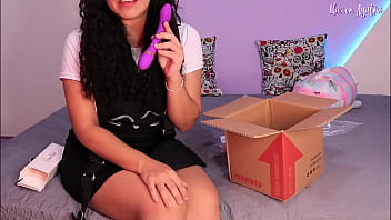 Preview 2 of Xxx Hd Vidoey - Poniendo a prueba juguetes de FUNEJOY - UNBOXING -