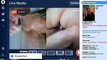 Preview 4 of We And Cd - Big Mushroom show for Linda 9 on Webcam by the cummaster8