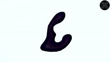 Preview 1 of Nipls Kiss - Anal Prostate Massager