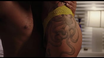 Preview 2 of Hindo Pusa Onlineo - Big dick black shemale fucks guy hard