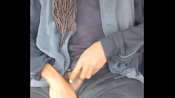 Preview 1 of School Grl Bobs - Sexy Black Milf Gives Daddy Blowjob In Car (KuroYukiExperience)