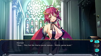 Preview 1 of Bd Hotelxxxxx - kyonyuu Fantasy shamsiel  H-scene 9