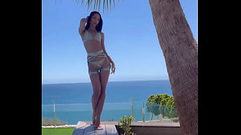 Preview 3 of Bbc Sexwife Bf Films - My bikini&rsquo_s a little tight?could you take it off for me? LiaLyenn
