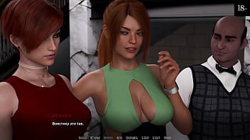 Preview 4 of Sex In Flite - Complete Gameplay - Become a Rock Star,  Part 13