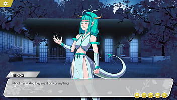 Preview 2 of Pornyuzi - Hanapon Princess | Ep.4 - WE CALLED IT! w/KumaDen