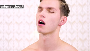Preview 3 of Skinnyebony Teenshardcore - Enigmaticboys featuring Timmy! Oiled Up!