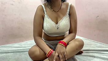 Preview 1 of Indin Hod Sex - Rahul Sandhya Viral Sex MM,  Desi Village XXX Porn in Hindi Audio
