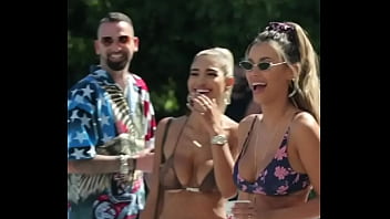 Preview 2 of Pacar Lagi Tidur - The fucking real party