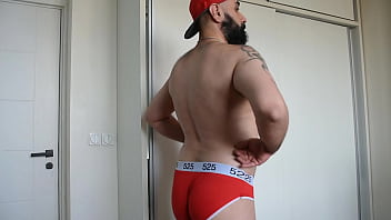 Preview 2 of Henti Office - WHITE | JERKOFF