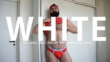 Preview 1 of Henti Office - WHITE | JERKOFF
