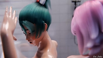 Preview 3 of Gyno Vanda - Ent-Duke - Kiriko &amp_ Dva