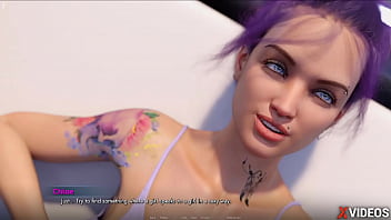 Preview 2 of 2018 Sexs Vidio - HOW TO FIX THE FUTURE &bull_ EP. 22 &bull_ EMO GIRL SQUIRTS SO HARD FOR ME