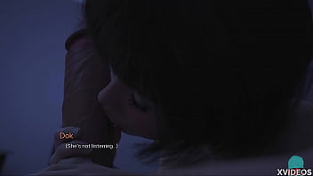 Preview 1 of Tel Aviv Milf - She licks that cock like it&#039_s a life elixir &bull_ HEART PROBLEMS #153