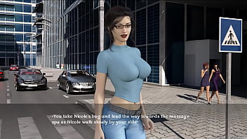 Preview 2 of Sex Place Vegaina - A Step-Mother&#039_s Love (OrbOrigin) Part 109 Massaging By LoveSkySan69