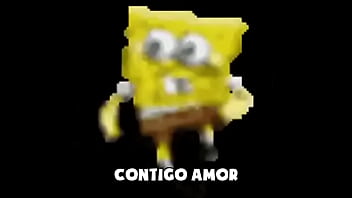 Preview 2 of Brazzes Show List - Bob Esponja cantando &quot_Virgen&quot_